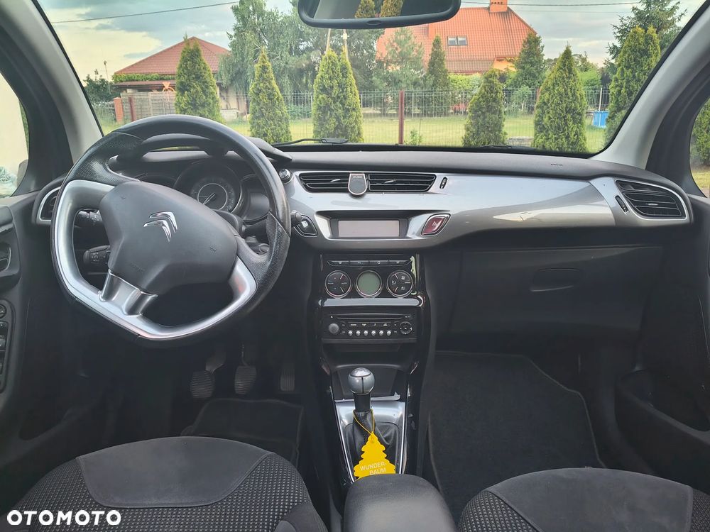 Citroën C3 1.4 HDi Exclusive - 5