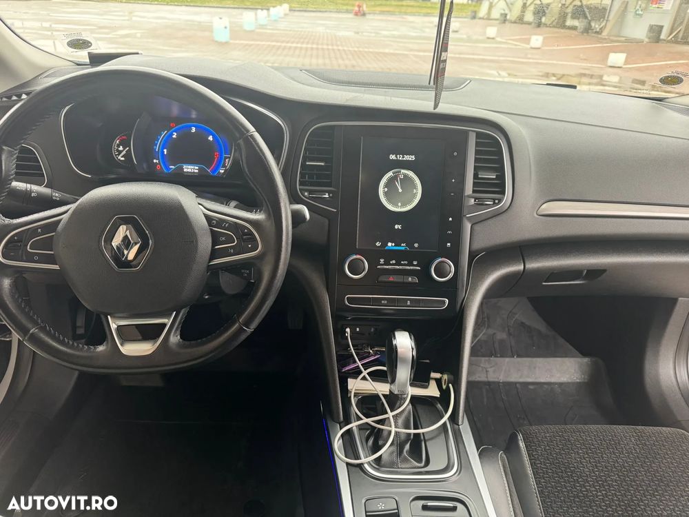 Renault Megane ENERGY dCi EDC Intens - 8