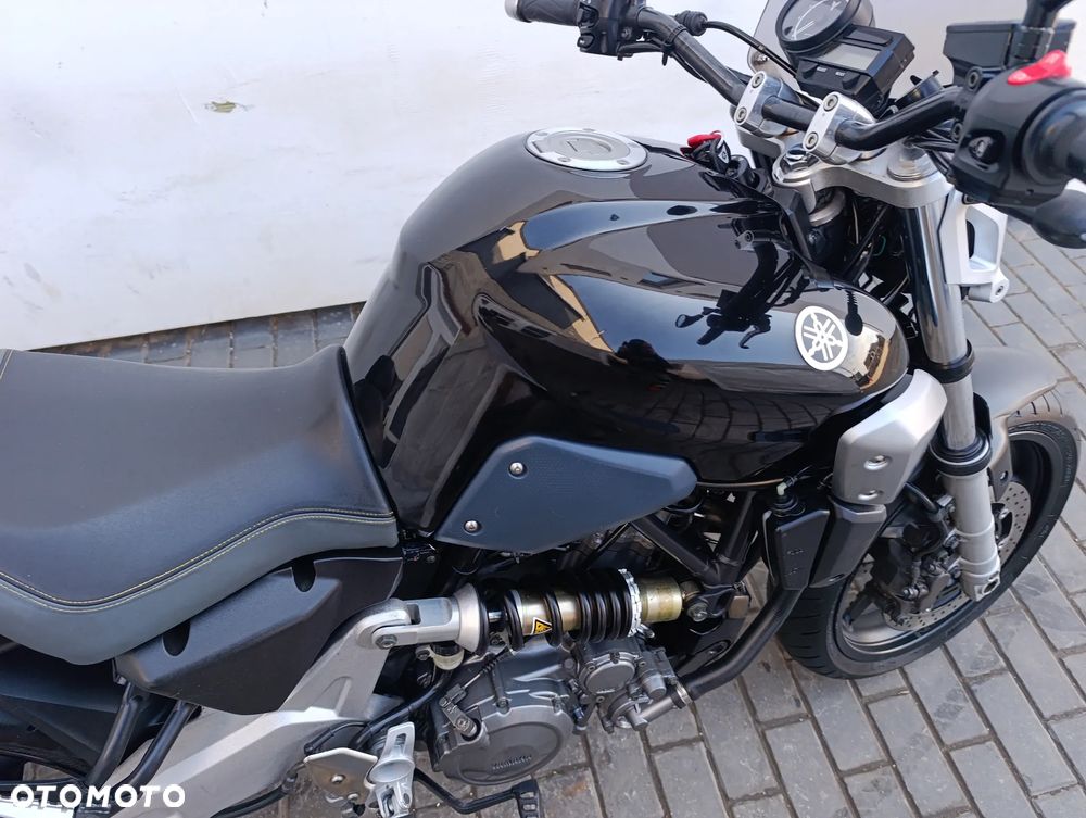 Yamaha MT - 23