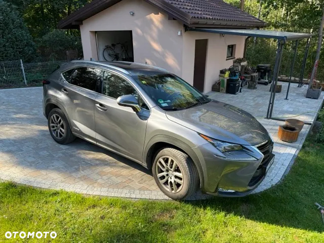 Lexus NX - 3