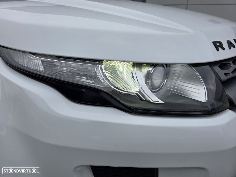 Land Rover Range Rover Evoque SD4 Aut Pure - 19