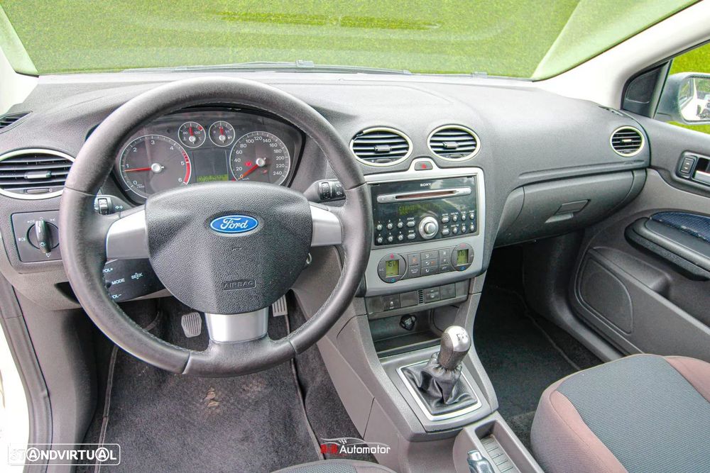 Ford focus focus 1.6tdci sportvan - 8