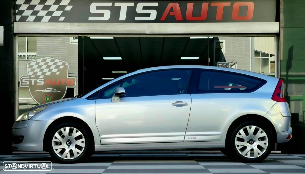 Citroën C4 2.0 HDi FAP VTS - 56
