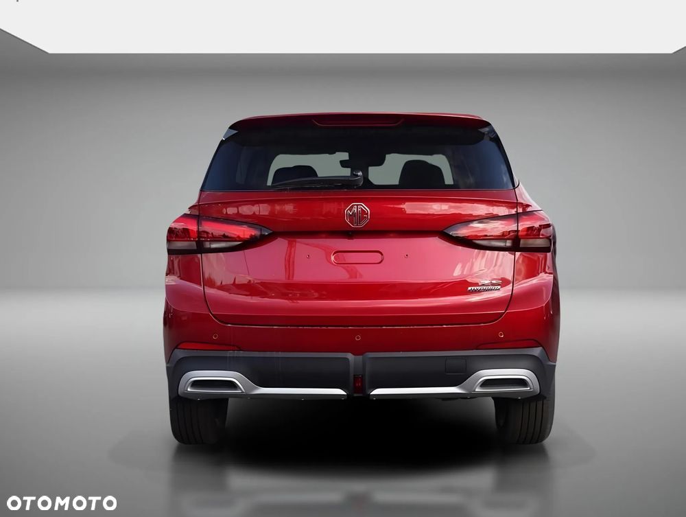 MG ZS 1.5 HEV+ Exclusive - 4