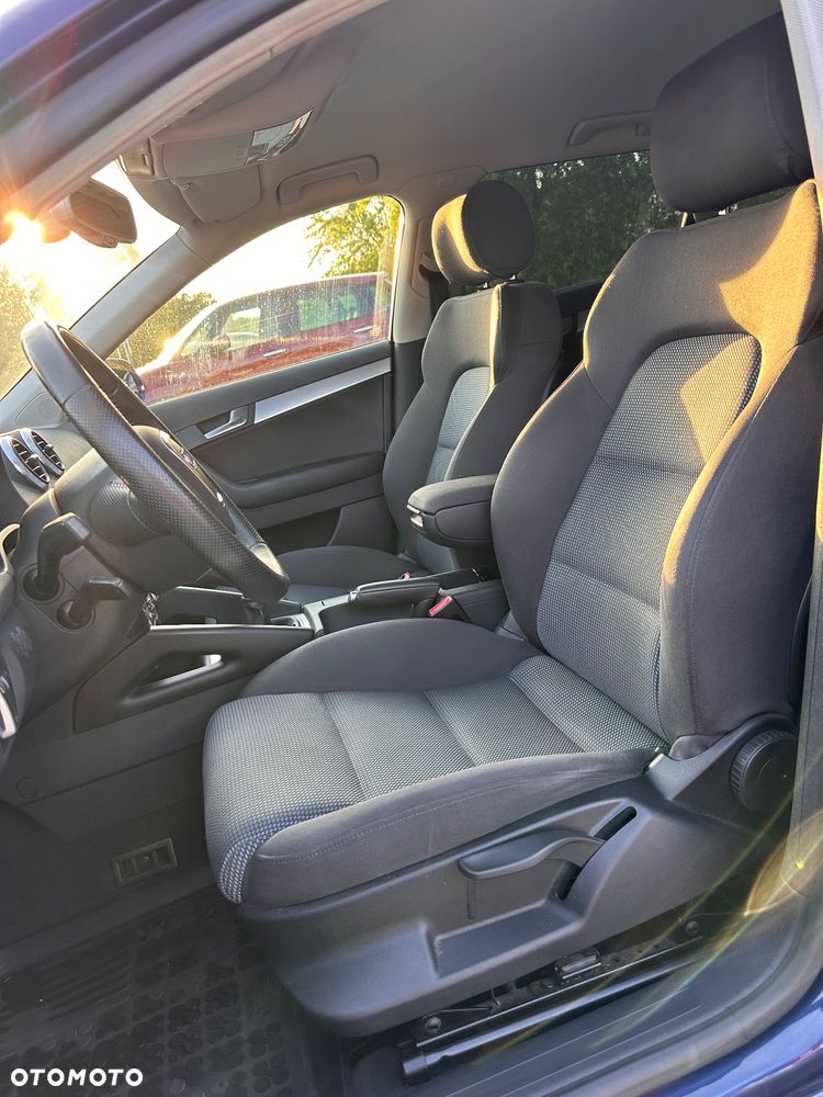 Audi A3 Sportback 2.0 TDI DPF Quattro Attraction - 15