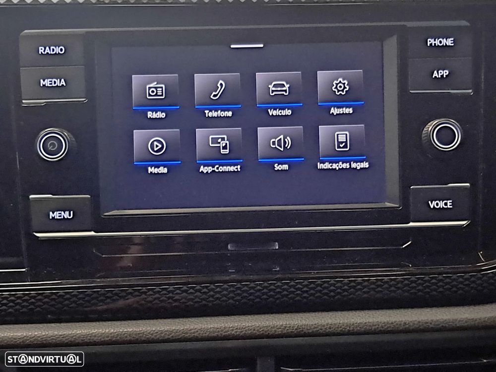 VW Taigo 1.0 TSI Style DSG - 12