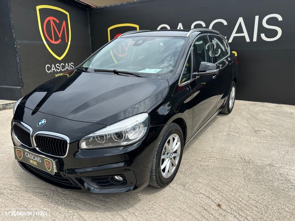 BMW 216 Active Tourer d Auto - 1