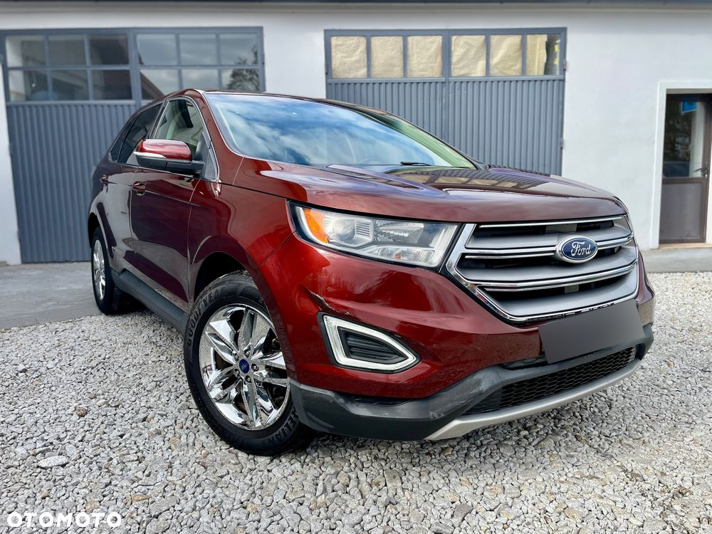 Ford Edge - 2