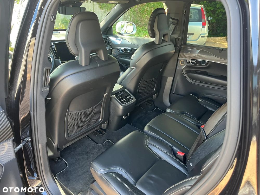 Volvo XC 90 D5 AWD Geartronic RDesign - 14