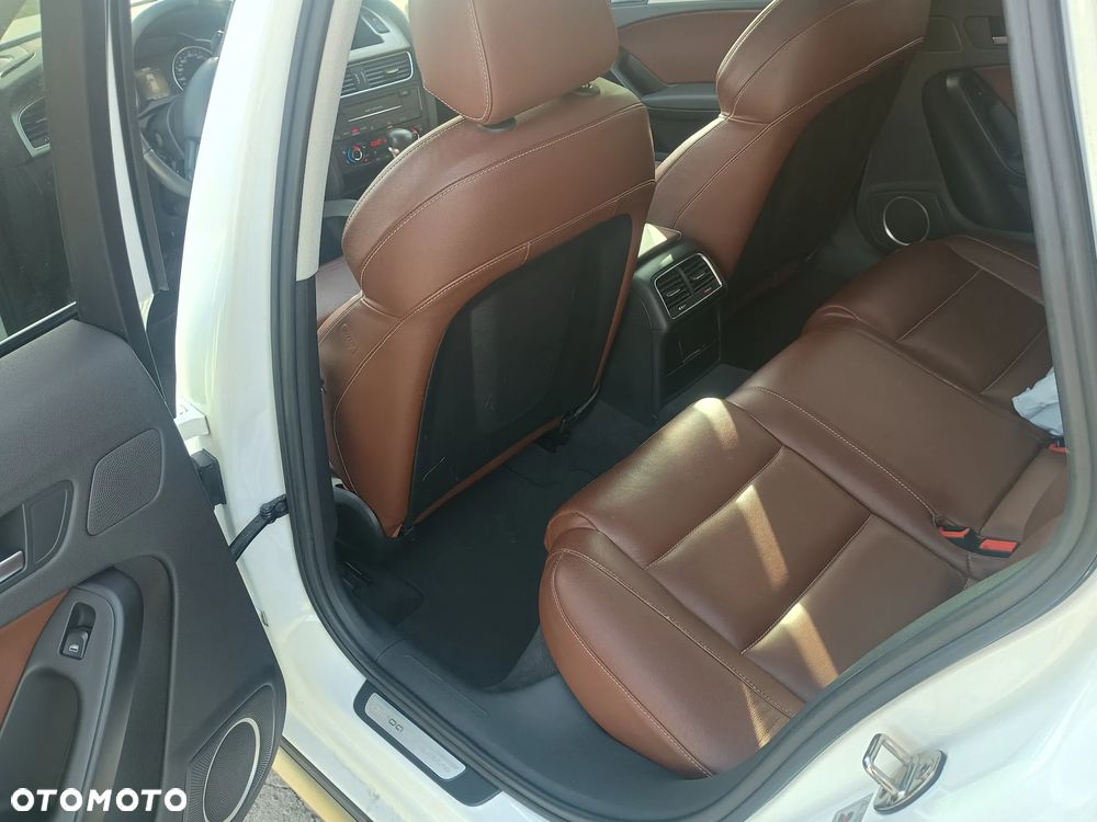 Audi A4 Allroad 3.0 TDI DPF S tronic - 10
