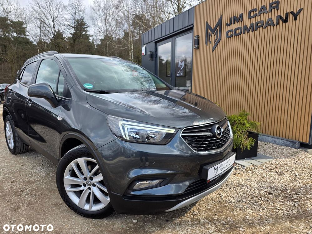 Opel Mokka - 2
