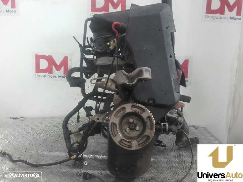 MOTOR COMPLETO FIAT PUNTO 1999 -176B1000 - 8