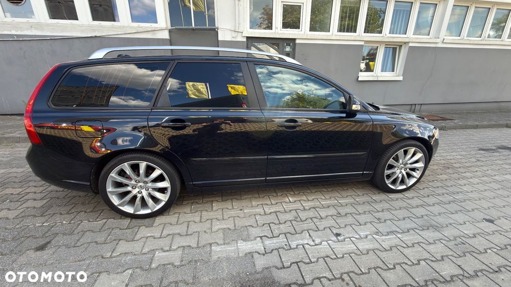 Volvo V50 D2 Summum Start-Stop - 7