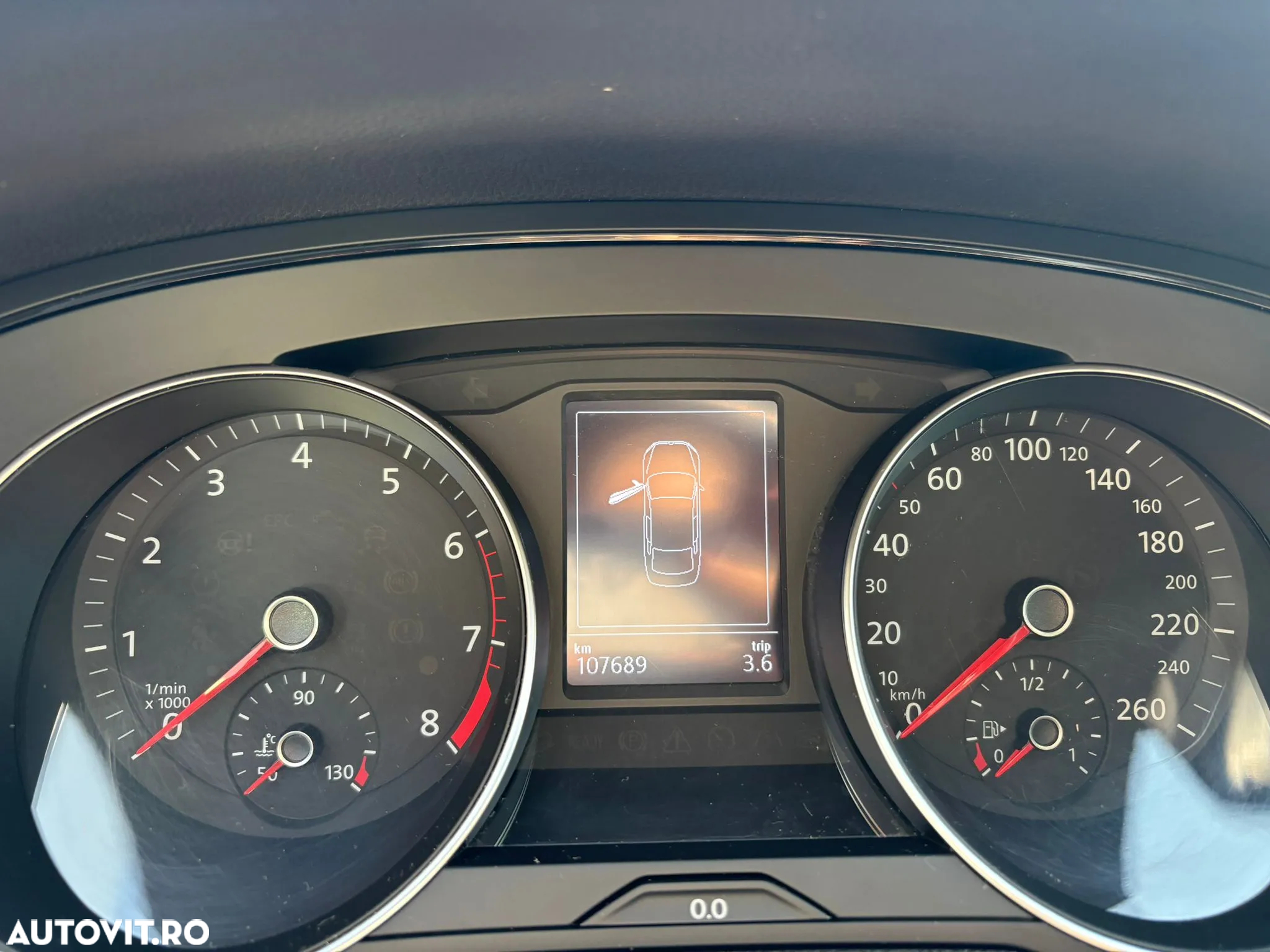 Volkswagen Passat 1.5 TSI ACT Trendline - 7
