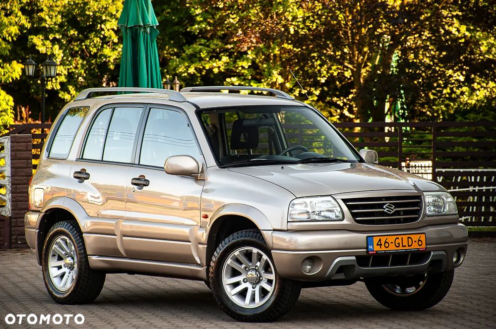 Suzuki Grand Vitara - 22