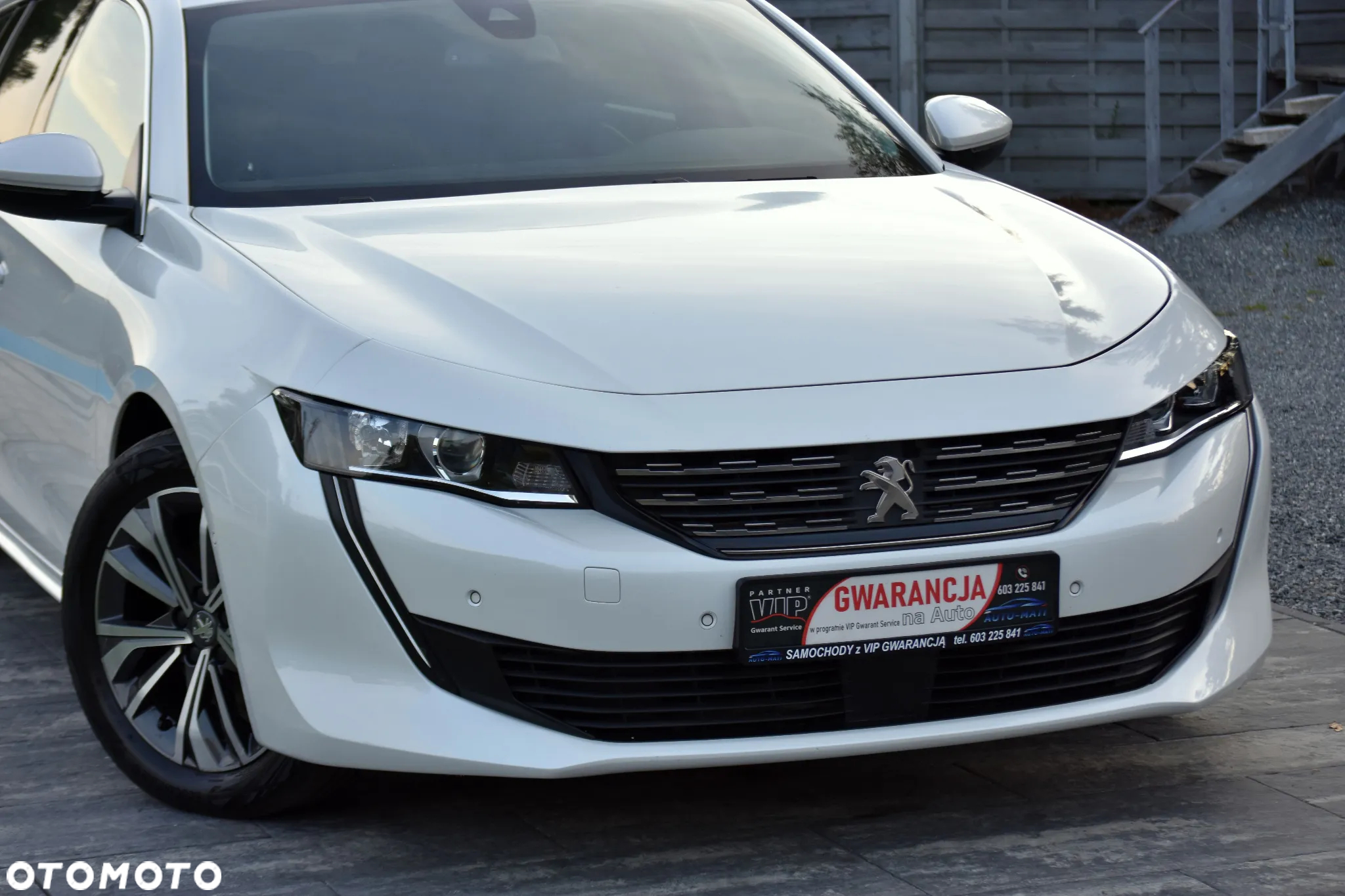 Peugeot 508 1.5 BlueHDi Allure S&S EAT8 - 7