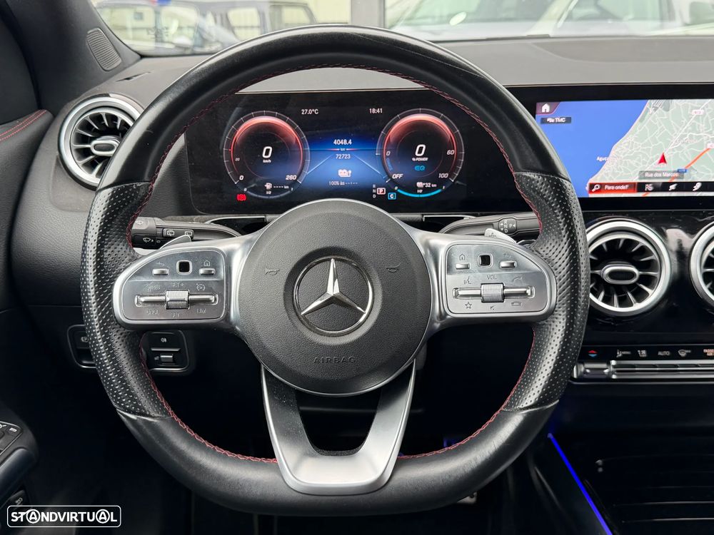Mercedes-Benz GLA 250 e 8G-DCT Edition AMG Line - 19