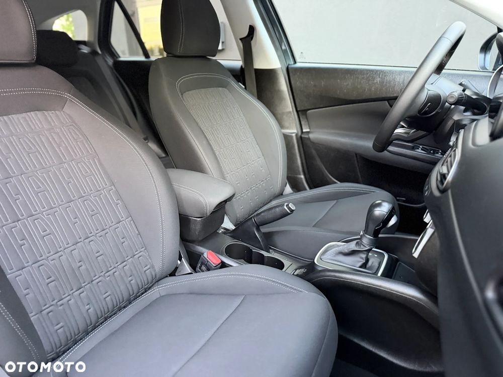 Fiat Tipo 1.5 Hybrid Garmin DCT - 35