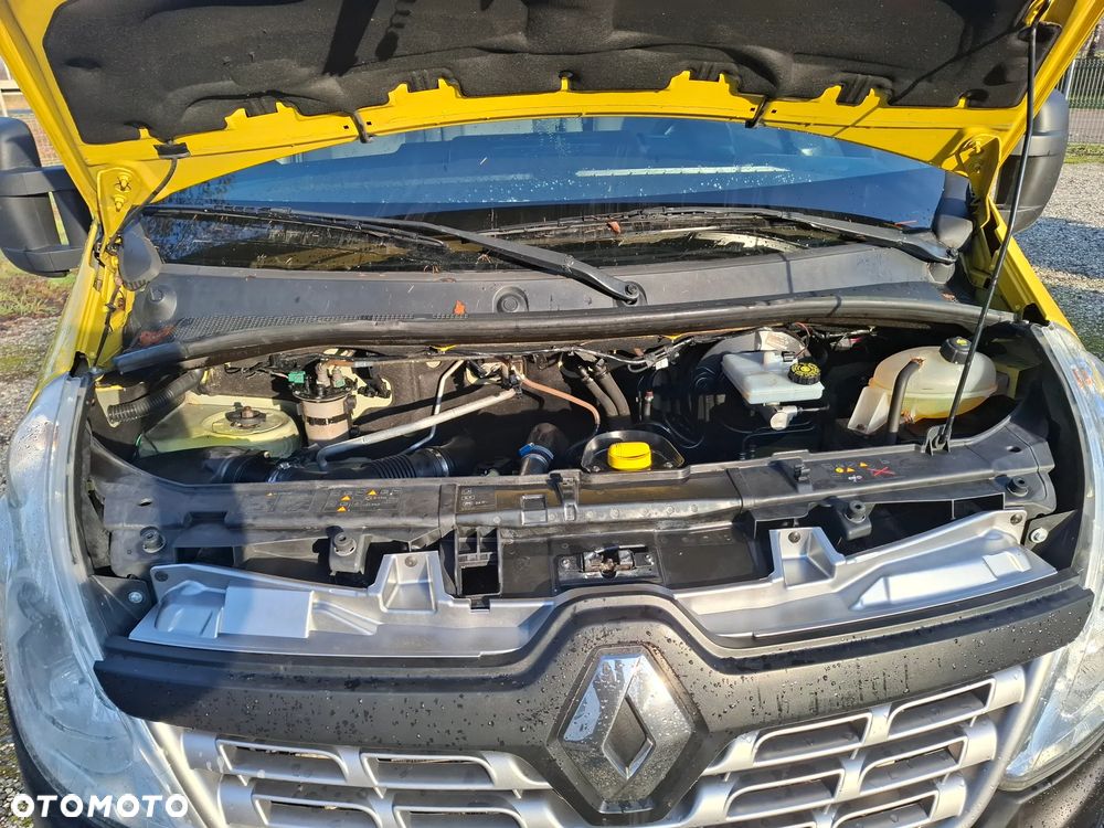 Renault Renault MASTER KONTENER*8EP SALON PL* 1 WŁAŚCICIEL - 31