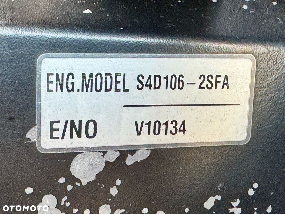 Komatsu WB97S - 9