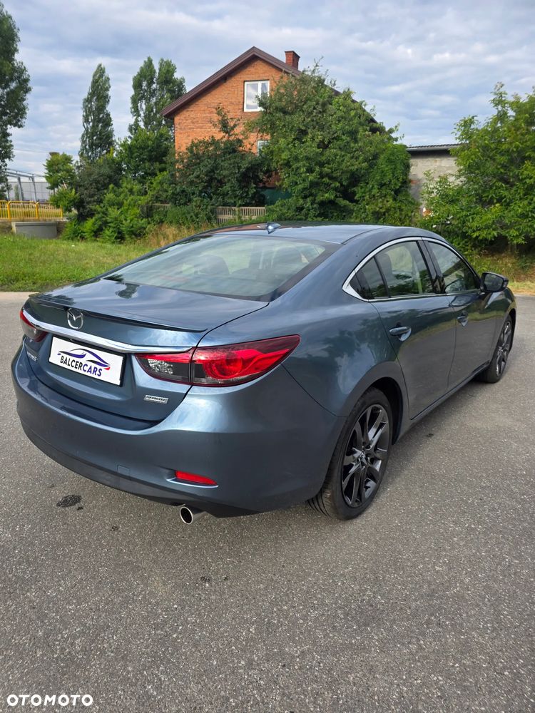 Mazda 6 - 2