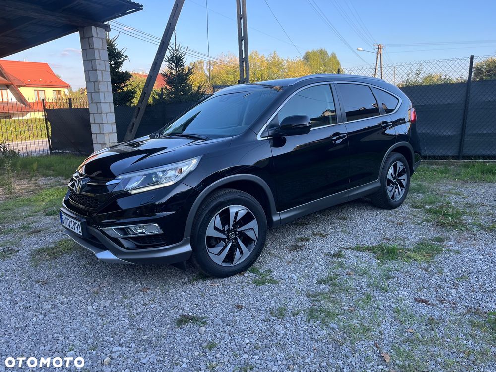 Honda CR-V - 3