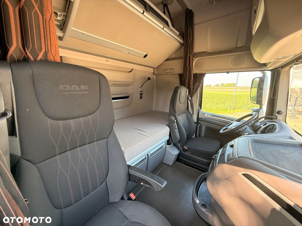 DAF XF106.530/Sprowadzony FR/nowe opony/Lodowka/Standart - 36