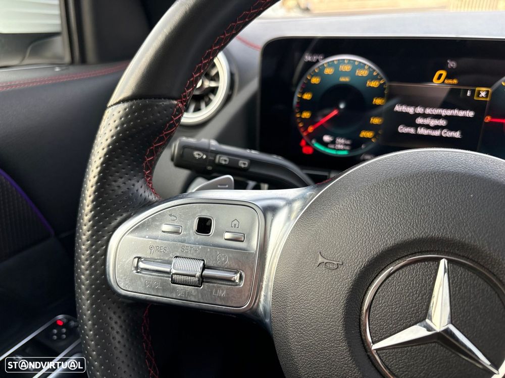 Mercedes-Benz EQA 250 AMG Line - 40