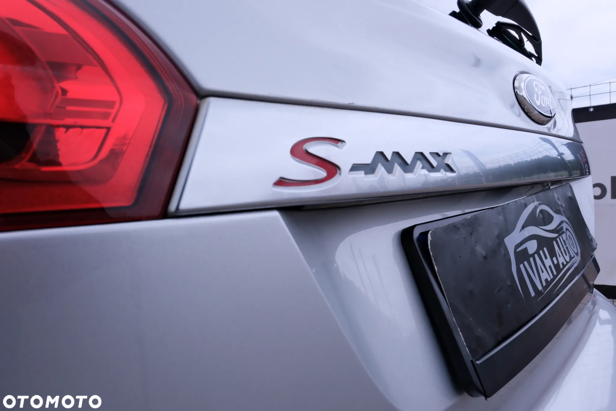 Ford S-Max 2.0 TDCi DPF Titanium - 10