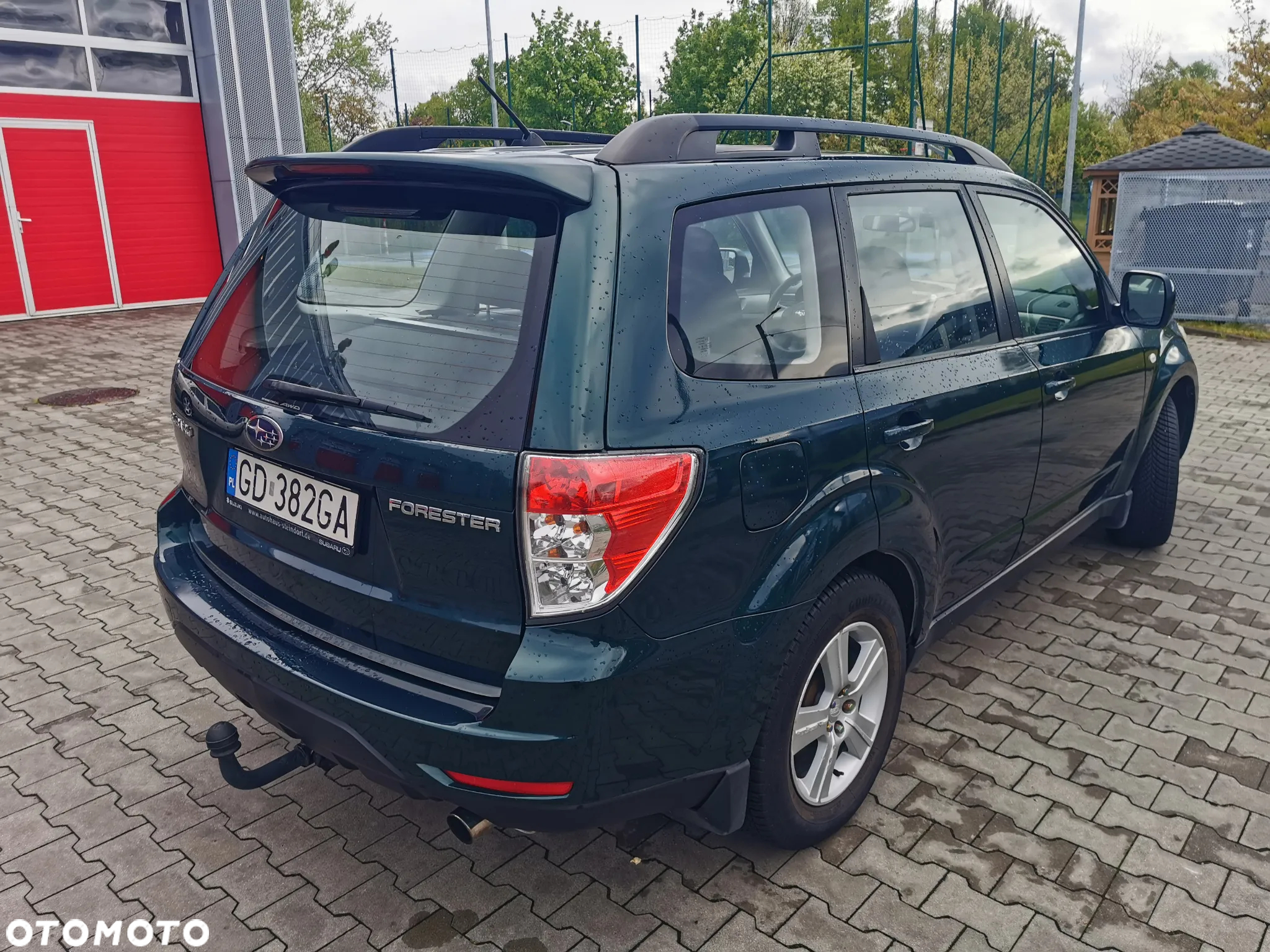 Subaru Forester - 5