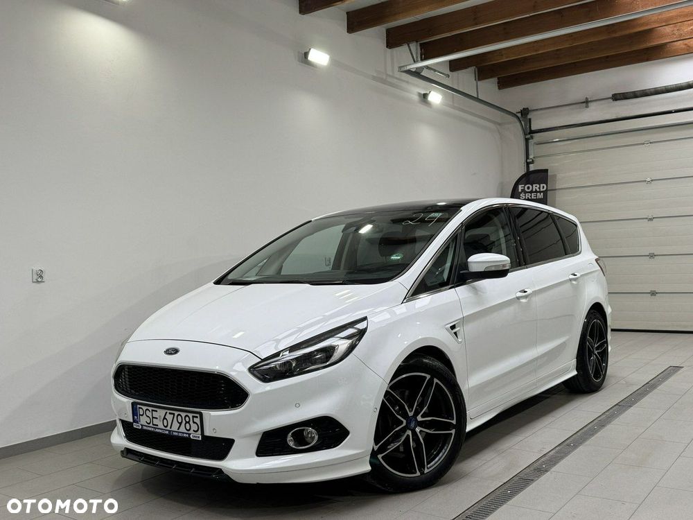 Ford S-Max 2.0 TDCi ST-Line PowerShift - 9