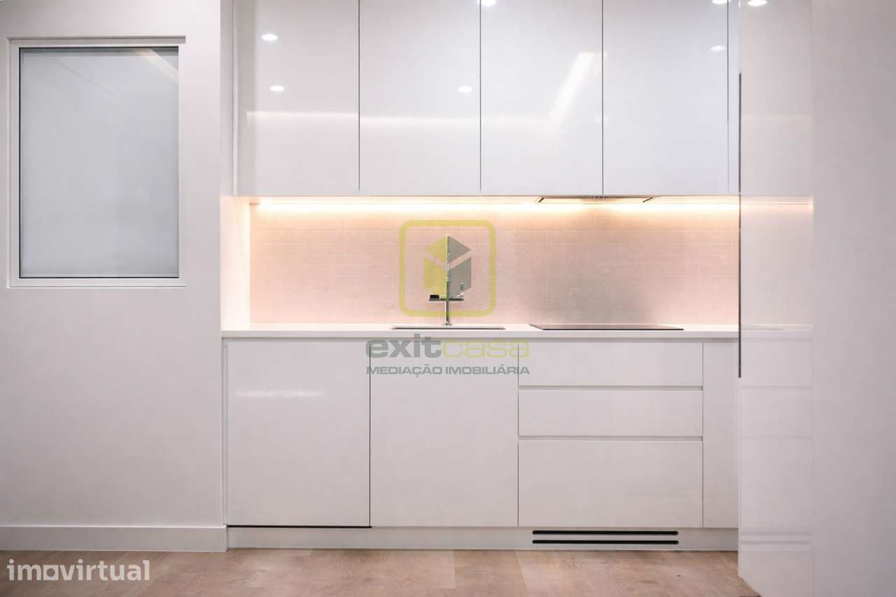 Apartamento T1 no Bairro Novo - Grande imagem: 4/24