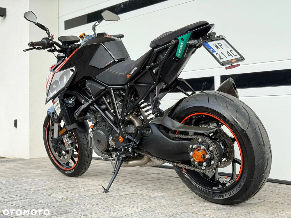 KTM Super Duke - 6