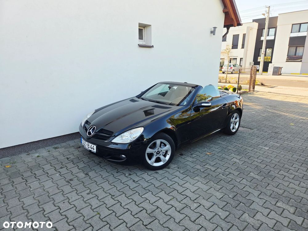 Mercedes-Benz SLK - 9