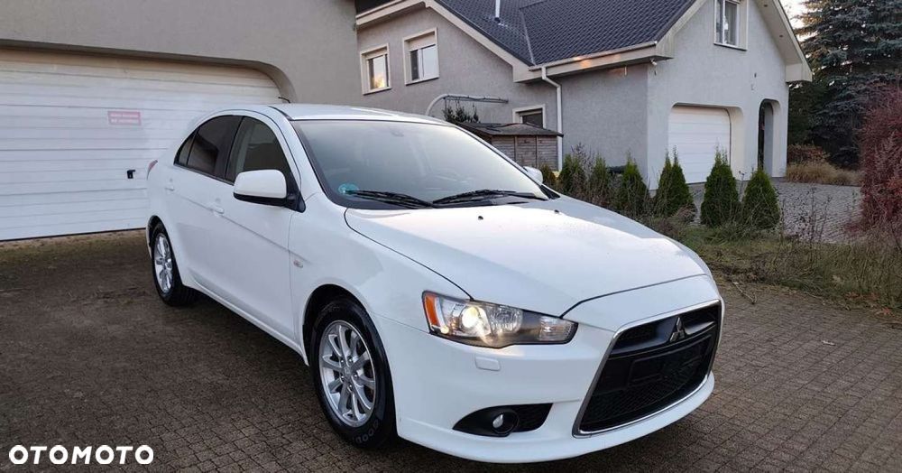 Mitsubishi Lancer - 26