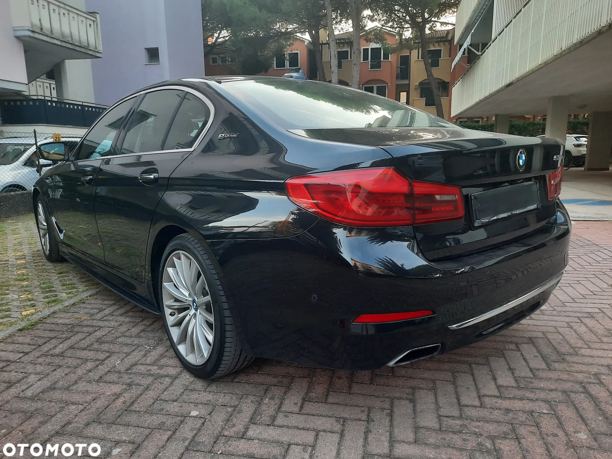 BMW Seria 5 530e iPerformance - 8