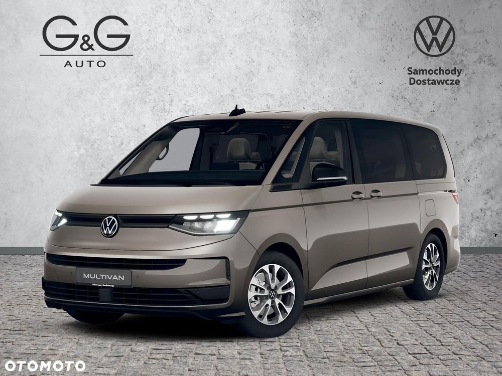Volkswagen Multivan - 2