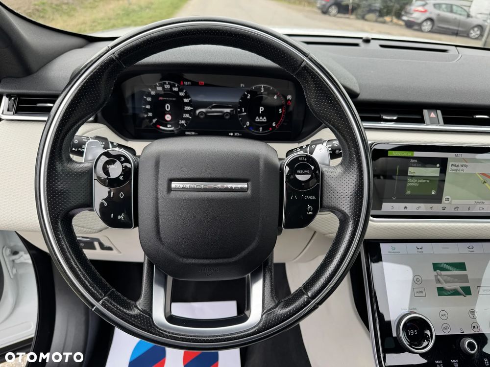 Land Rover Range Rover Velar 2.0 SD4 R-Dynamic HSE - 37