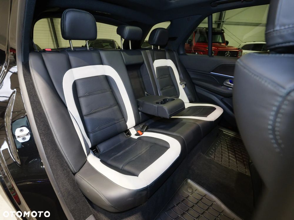 Mercedes-Benz GLE AMG 63 S 4-Matic - 20