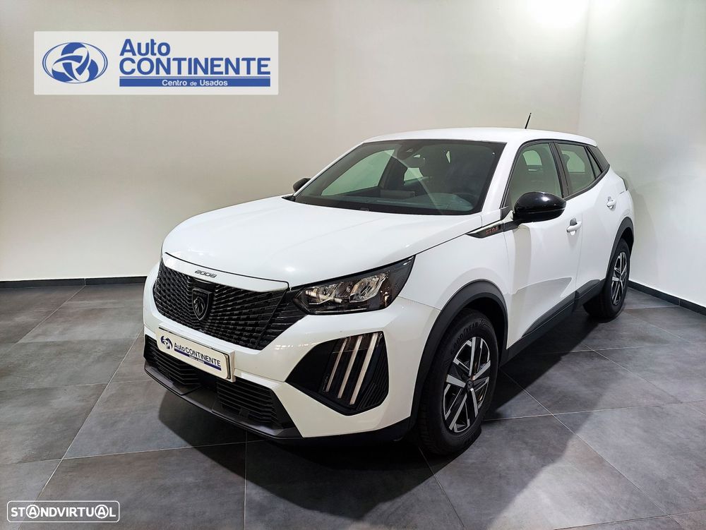 Peugeot 2008 1.2 PureTech Style - 1