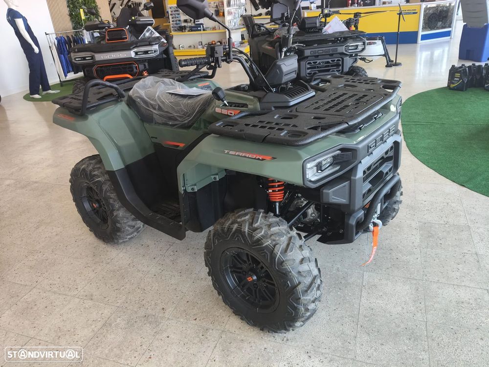 Goes Terrox 550S - 1