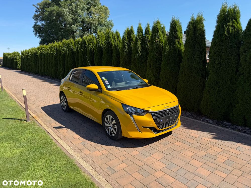Peugeot 208 1.2 PureTech Active S&S - 2
