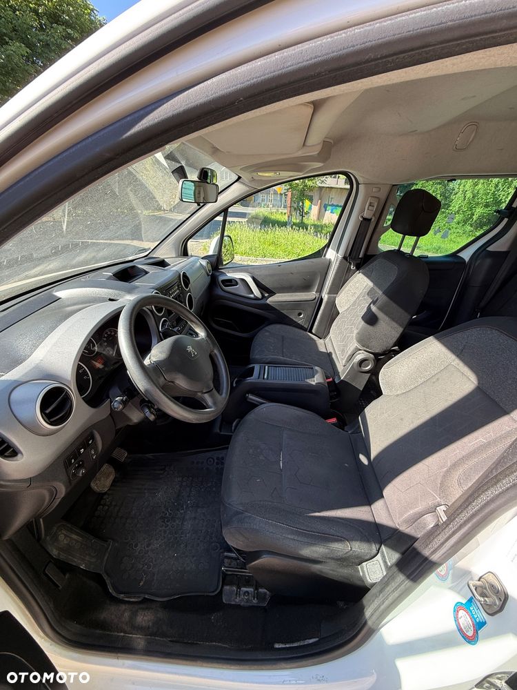 Peugeot Partner - 6