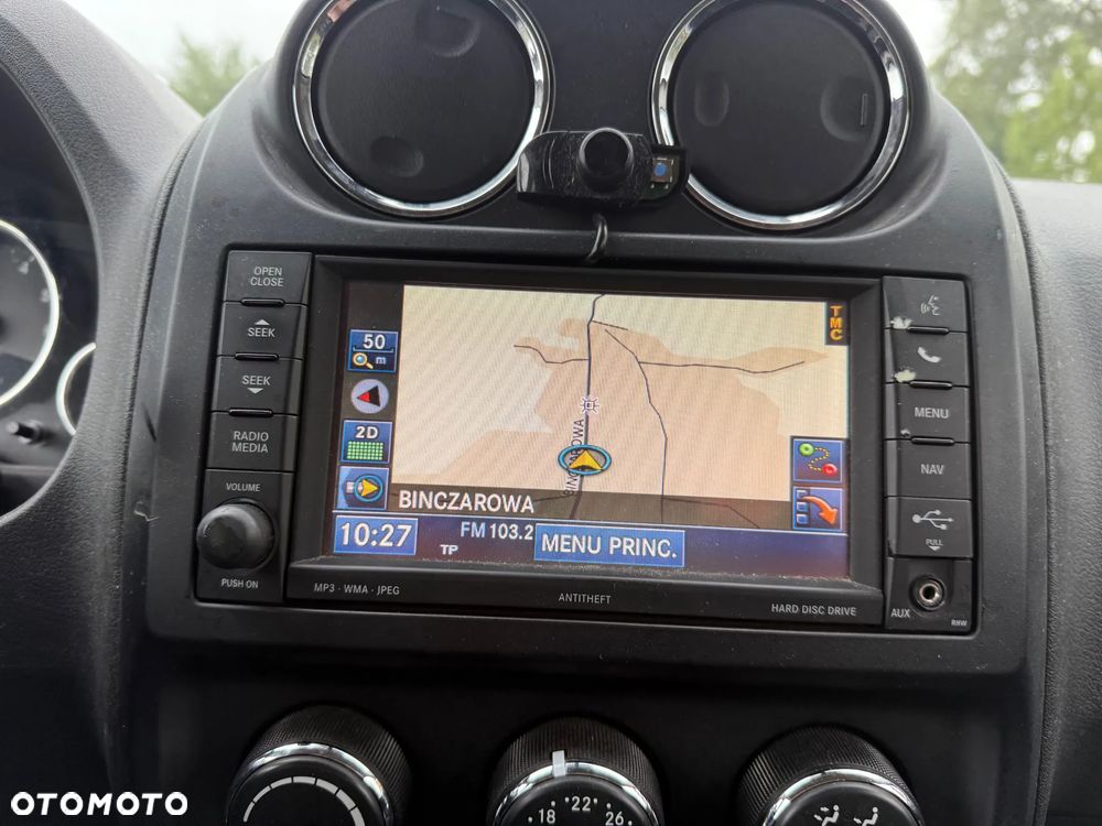 Jeep Compass 2.2 CRD 4x4 Limited - 10