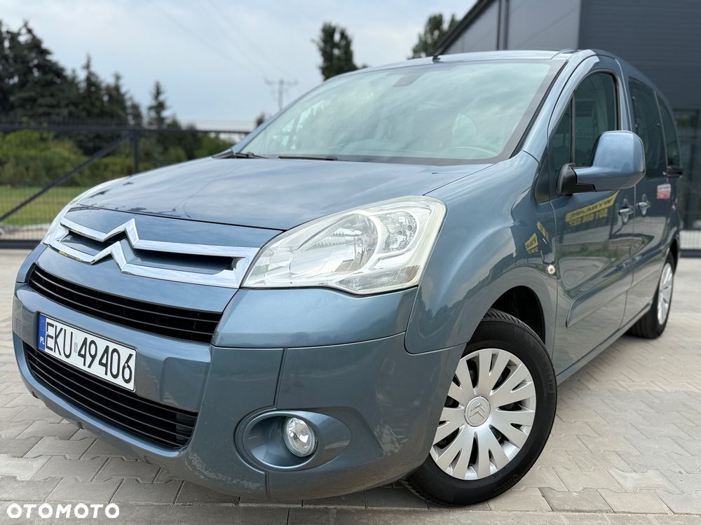 Citroën Berlingo - 4