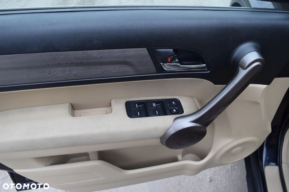 Honda CR-V 2.4 EX - 35