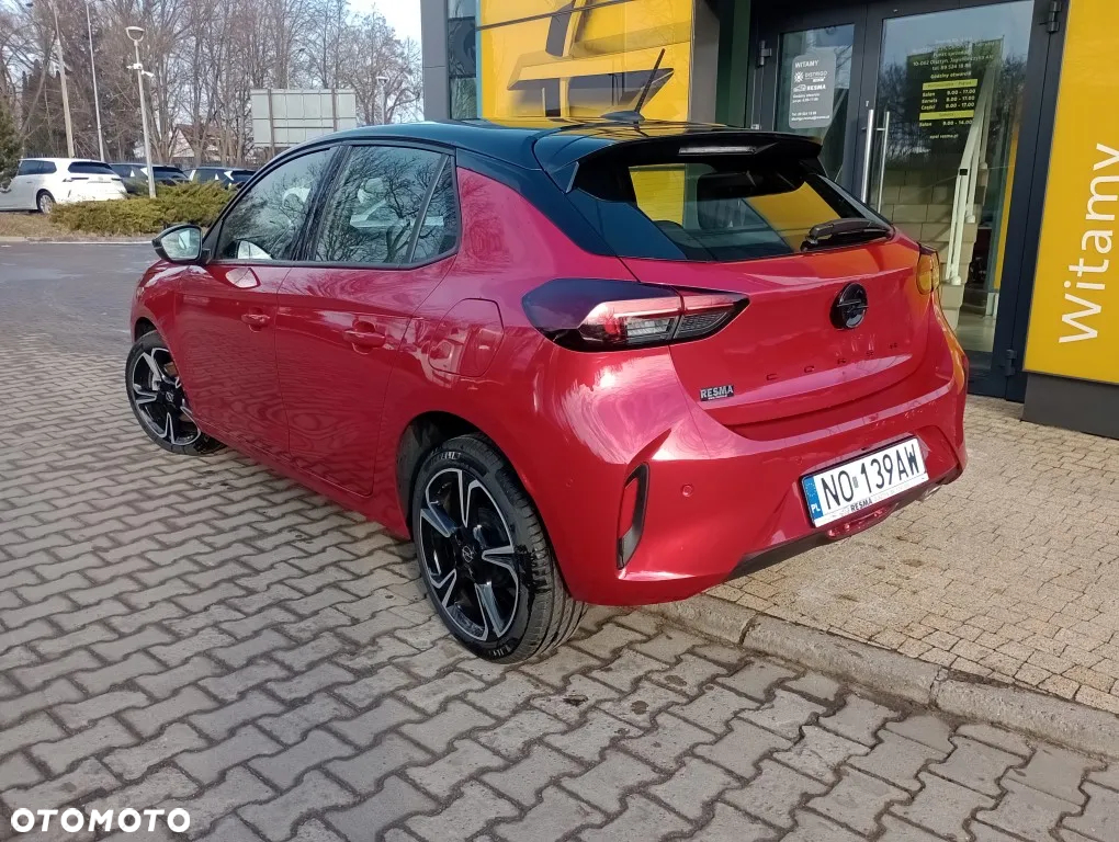 Opel Corsa 1.2 GS S&S - 3