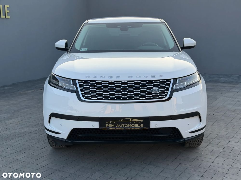 Land Rover Range Rover Velar 2.0 P250 SE - 5