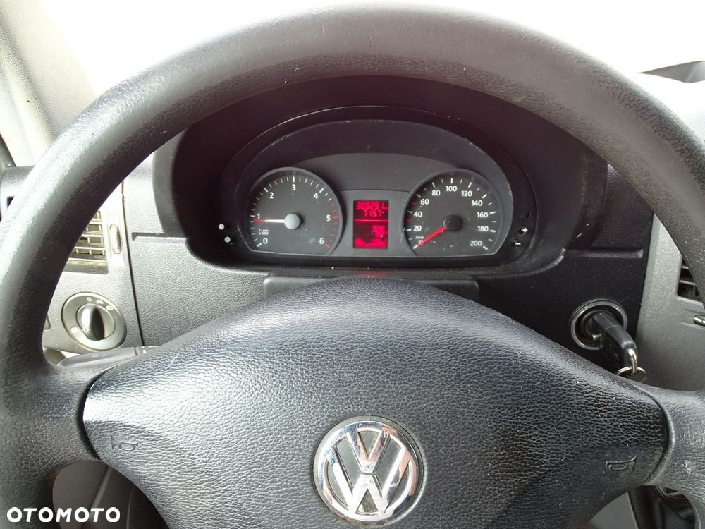 Volkswagen Crafter - 10