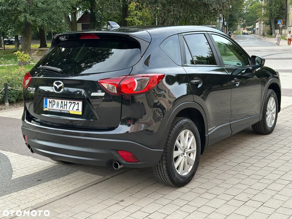 Mazda CX-5 SKYACTIV-G 160 Drive AWD Exclusive-Line - 3